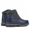 Bottes adolescents 4000 indigo
