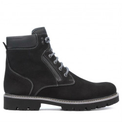 Bottes homme 4100 bufo noir