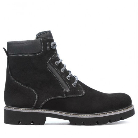 Bottes homme 4100 bufo noir