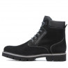 Bottes homme 4100 bufo noir