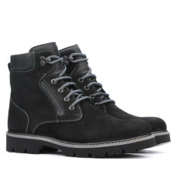Bottes homme 4100 bufo noir