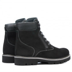 Bottes homme 4100 bufo noir