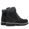 Bottes homme 4100 bufo noir