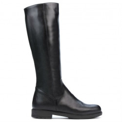 Bottes femme 3317 noir