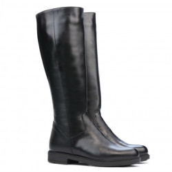 Bottes femme 3317 noir