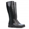 Bottes femme 3317 noir