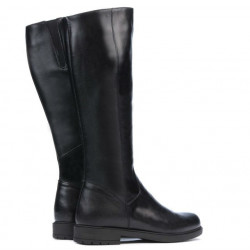 Bottes femme 3317 noir