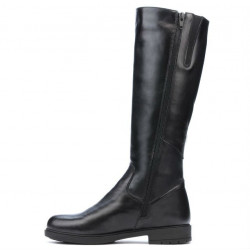Bottes femme 3317 noir