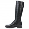 Bottes femme 3317 noir