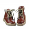 Bottes enfants petits 29-1c marron