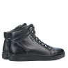 Bottes hommes 4103 noir