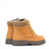Bottes enfants petits 29-1c tuxon marron