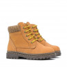 Bottes enfants petits 29-1c tuxon marron