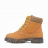 Bottes enfants petits 29-1c tuxon marron