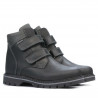 Bottes adolescents 4002 tuxon noir