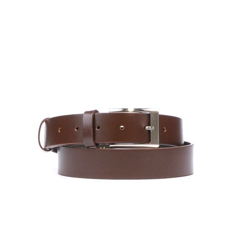 Ceinture hommes/femmes 11b marron