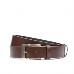 Ceinture hommes/femmes 11b marron