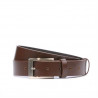 Ceinture hommes/femmes 11b marron
