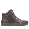 Bottes hommes 4103 café