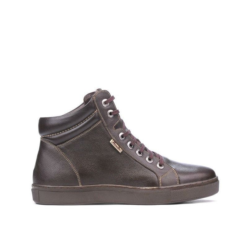 Bottes hommes 4103 café