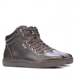 Bottes hommes 4103 café