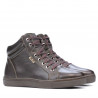 Bottes hommes 4103 café