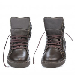 Bottes hommes 4103 café