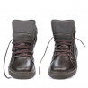 Bottes hommes 4103 café