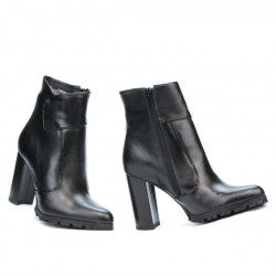 Bottes femme 1168 noir