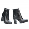 Bottes femme 1168 noir