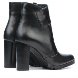Bottes femme 1168 noir