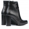 Bottes femme 1168 noir