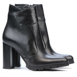 Bottes femme 1168 noir
