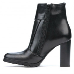 Bottes femme 1168 noir