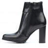 Bottes femme 1168 noir