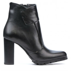 Bottes femme 1168 noir