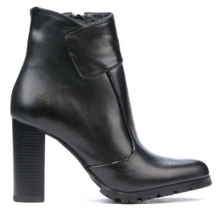 Bottes femme 1168 noir