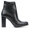 Bottes femme 1168 noir