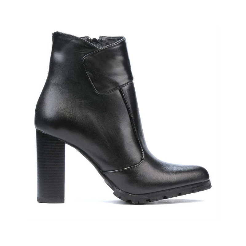 Bottes femme 1168 noir