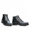 Bottes homme 4102 noir