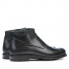 Bottes homme 4102 noir