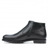 Bottes homme 4102 noir