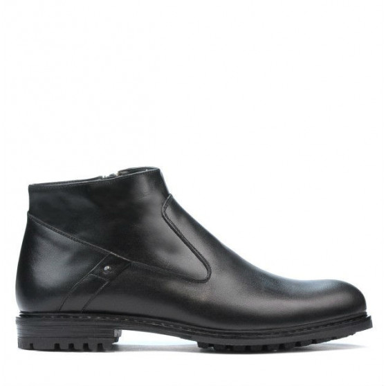Bottes homme 4102 noir Bottes homme 4102 noir