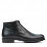 Bottes homme 4102 noir