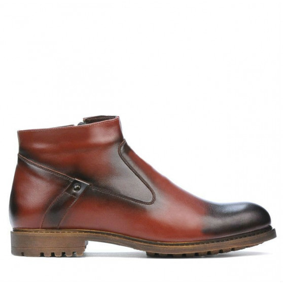 Bottes homme 4102 a marron