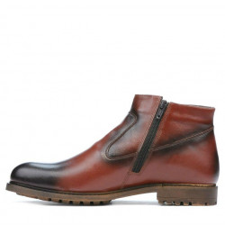 Bottes homme 4102 a marron
