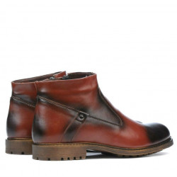 Bottes homme 4102 a marron