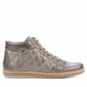 Bottes femme 3283 cuivré