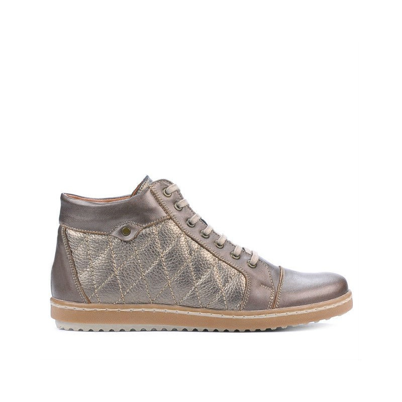 Bottes femme 3283 cuivré