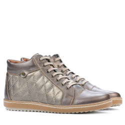 Bottes femme 3283 cuivré